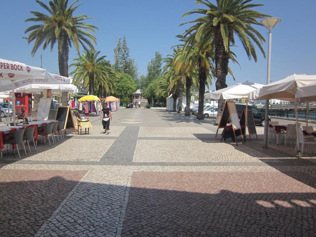 Apartament Luxury Duplex With Pool Cabanas De Tavira Zewnętrze zdjęcie