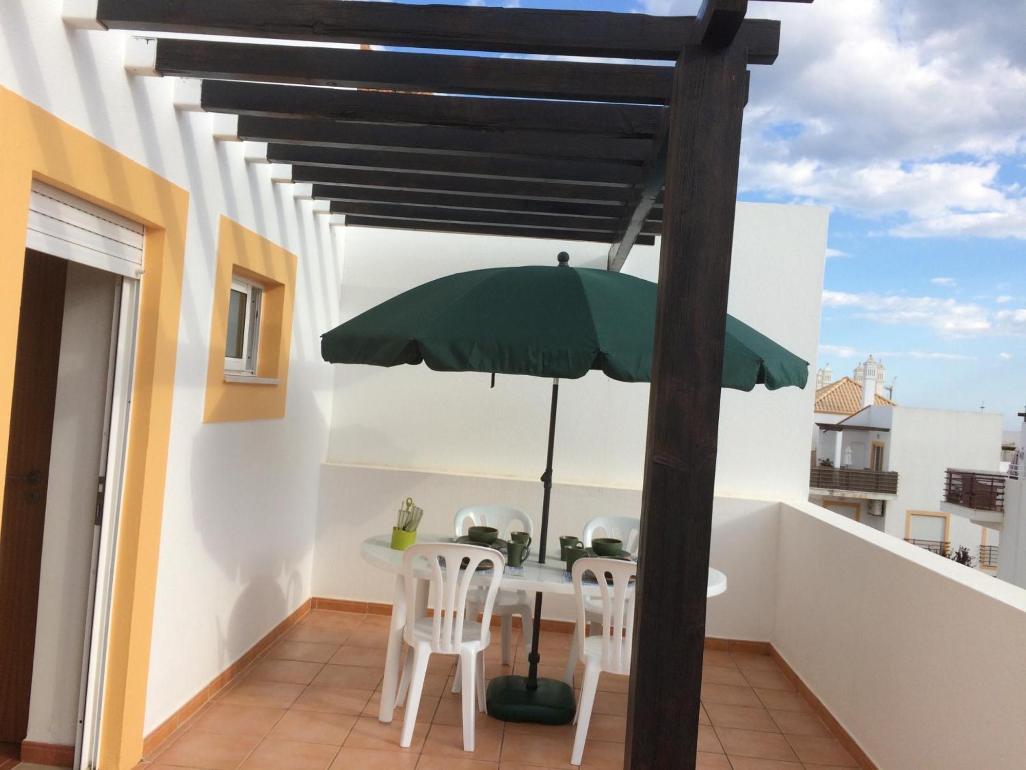 Apartament Luxury Duplex With Pool Cabanas De Tavira Zewnętrze zdjęcie